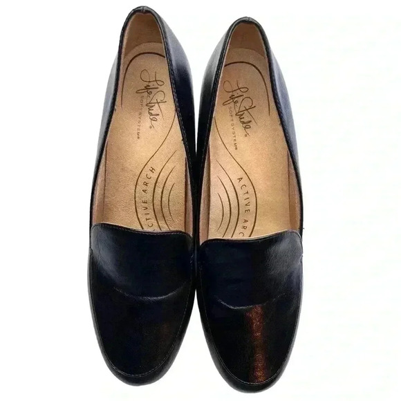 LifeStride Women's Trixie Loafer•SIZE 9•All Manmade Material•PREOWNED• - Picture 8 of 11
